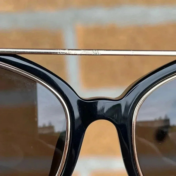 Tom Ford Edita Sunglasses- Black - Picture 10 of 11